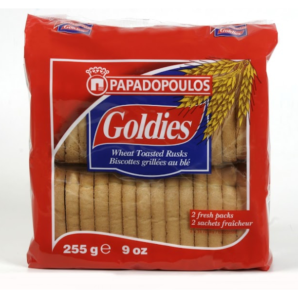 Papadopulos Goldies Двопек 255гр
