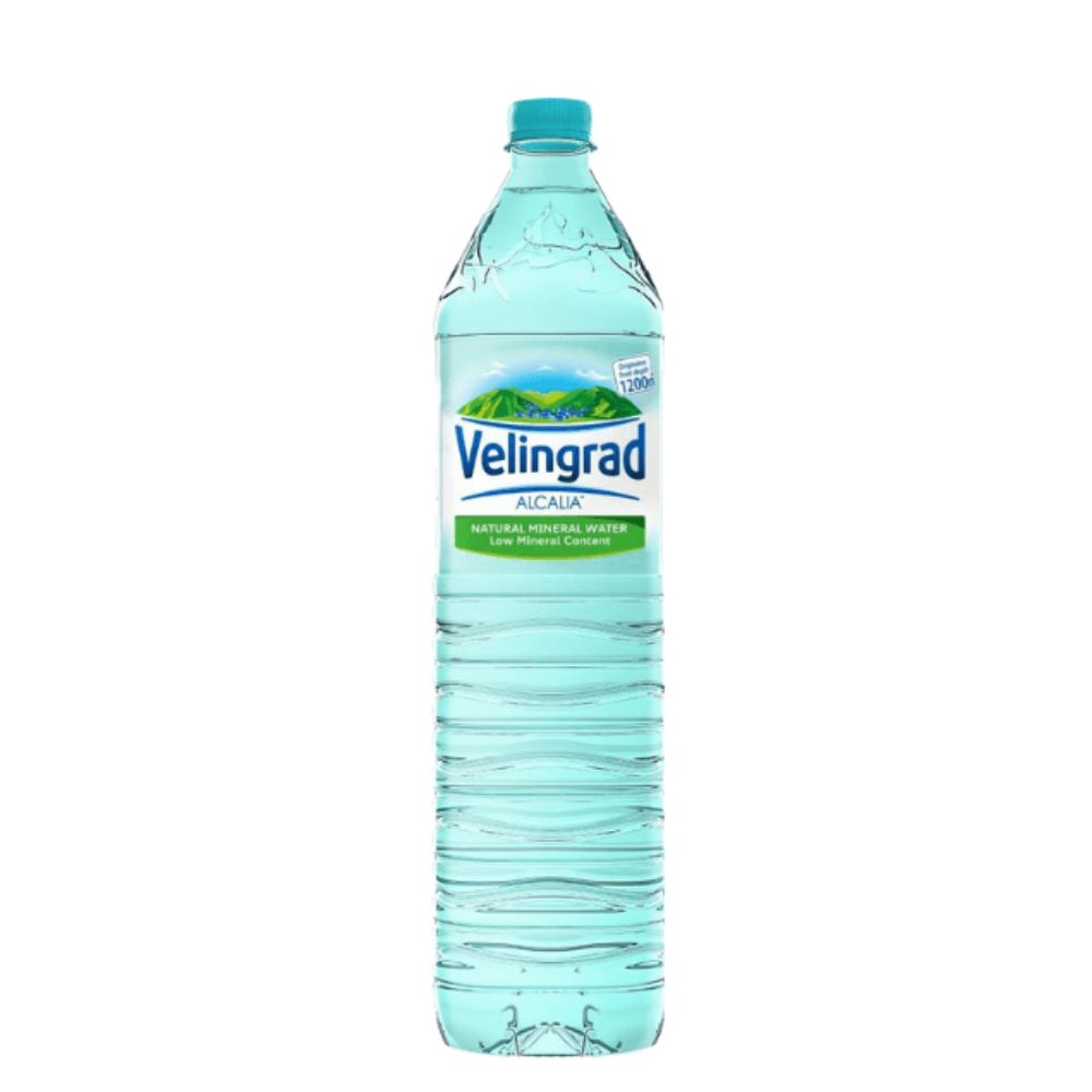 Велинград – Вода алкална 1.5l