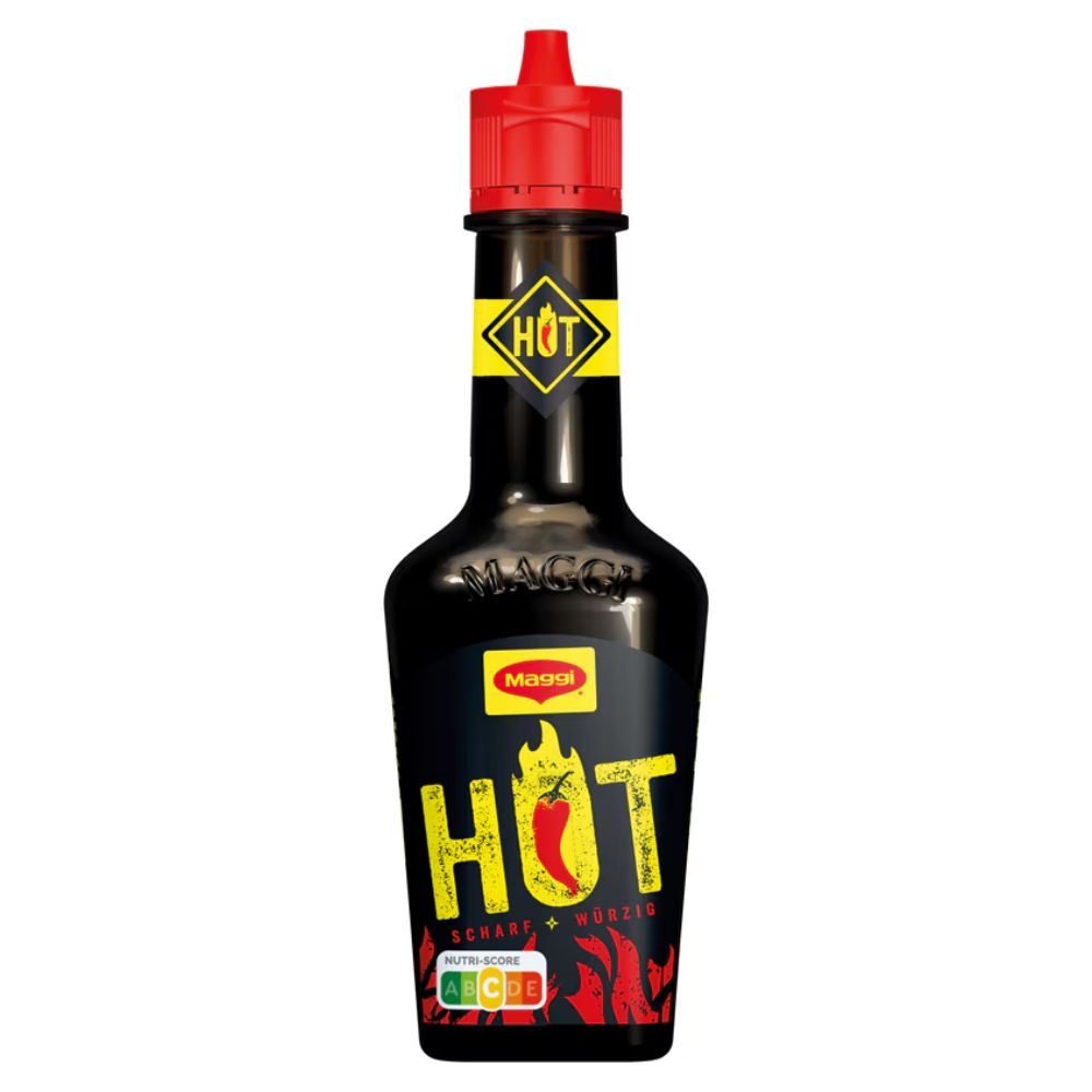 МАГГИ ВÜРЗЕ ХОТ ЧИЛИ СОС 119 ГР