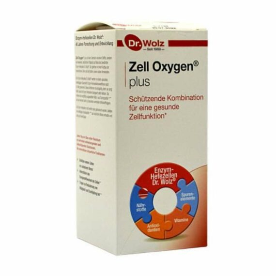 Dr.Wolz ZELL OXYGEN PLUS 250 мл