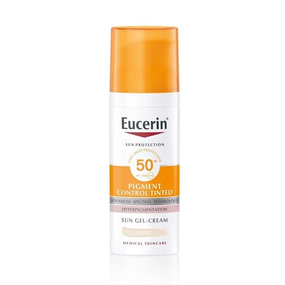 EUCERIN 87997 pigm.cont.SUN FLUID 50+ 50