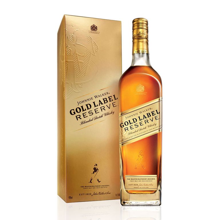 ЏОНИ ВОКЕР ГОЛД РЕЗЕРВ 0.7Л