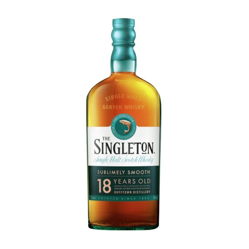 Singleton 18 Yo Шкотско Виски 700мл