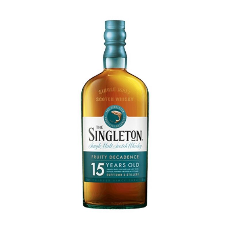 Singleton 15 Yo Шкотско Виски 700мл
