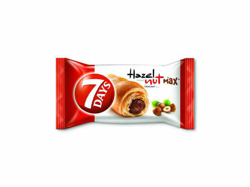 7 ДЕЈС – КРОАСАН ЛЕШНИК 80 Г