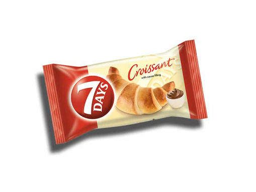 СЕВН ДЕЈС МИДИ КАКАО 40 Г КРОАСАН