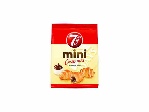 7 ДАЈС МИНИ КРОАСАНИ СО КАКАО 60 ГР