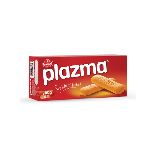 ПЛАЗМА БИСКВИТИ 300 ГР