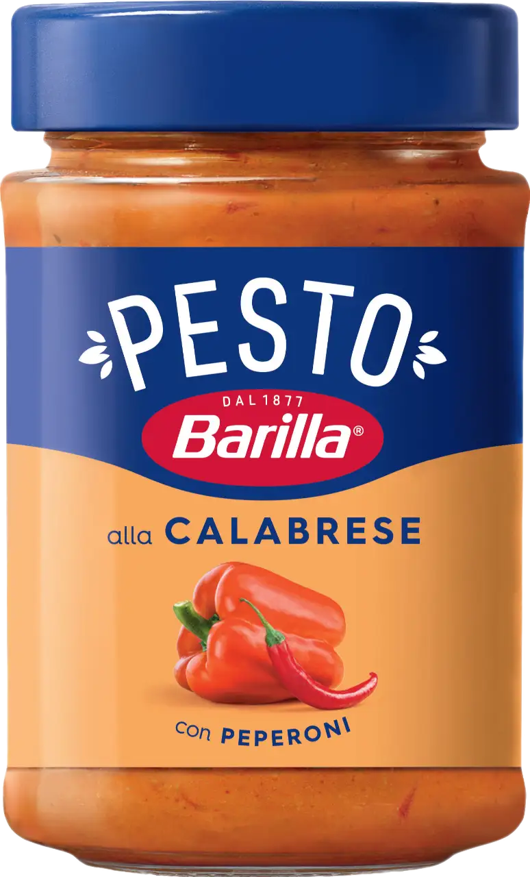 СОС БАРИЛА ПЕСТО КАЛАБРЕСЕ 71 190 Г