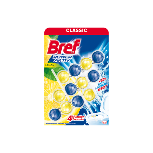 ВЦ ТОПЧИЊА БРЕФ 3*50 Г ЛИМОН