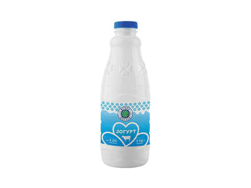 ЈОГУРТ БУЧЕН КОЗЈАК 3.2% 1 КГ