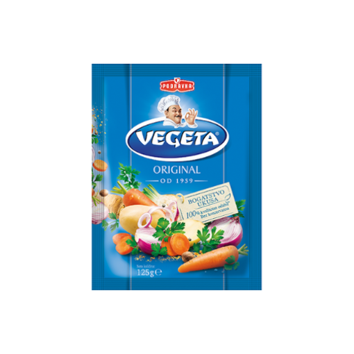 ВЕГЕТА – СУВ ЗАЧИН 125 Г