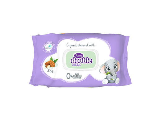 ВИОЛЕТА ВЛАЖНИ МАРАМИЦИ 56/1 ВАТЕР