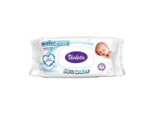 ВИОЛЕТА ВЛАЖНИ МАРАМИЦИ 56/1 ВАТЕР