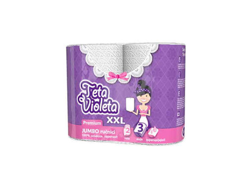 БРИСАЧИ КУЈНСКИ ТЕТА ВИОЛЕТА 2/1 ХХЛ