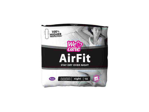 ВИОЛЕТА ХИГИЕНСКИ ВЛОШКИ АИР ФИТ НАЈТ 10/1