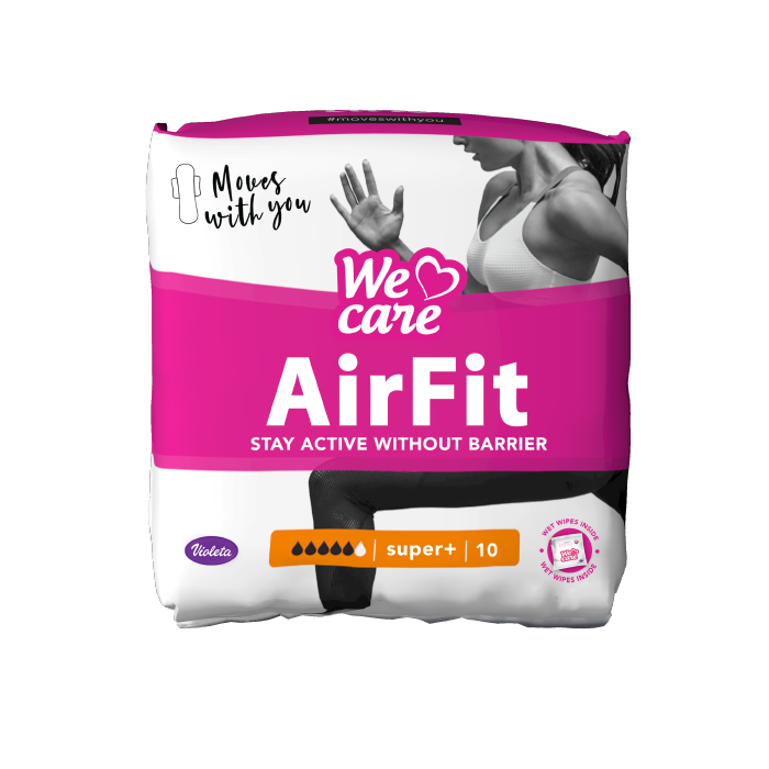ВИОЛЕТА ВЛОШКИ АИР ФИТ СУПЕР+ 10/1