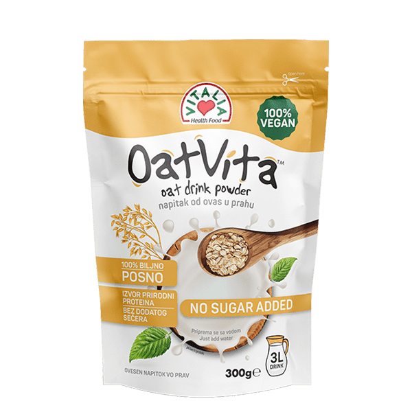 ВИТАЛИА ОВЕСНО МЛЕКО ВО ПРАВ 300 ГР