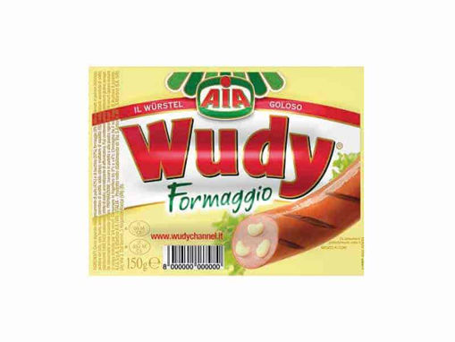 ВИРШЛА СО КАШКАВАЛ 150 ГР ВУДИ