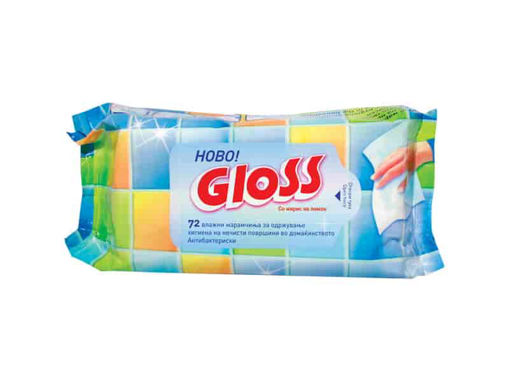 ВЛАЖНИ МАРАМИЦИ ГЛОС 72/1