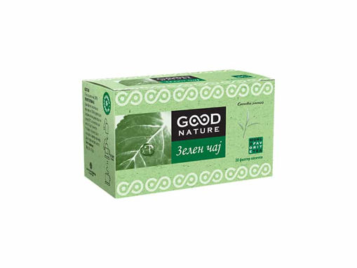 АЛКАЛОИД ГУД НЕЈЧАР ЧАЈ ЗЕЛЕН Х Г 20/1 2