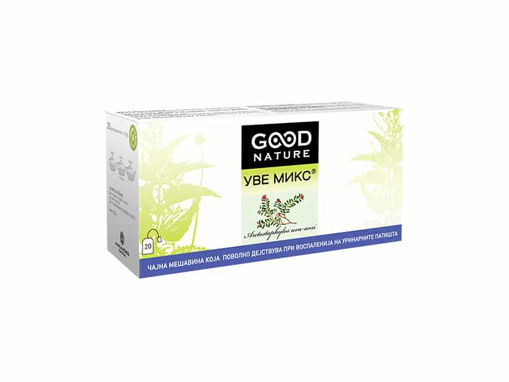 АЛКАЛОИД ЧАЈ УВЕ МИКС ГР Х / 20/1 2