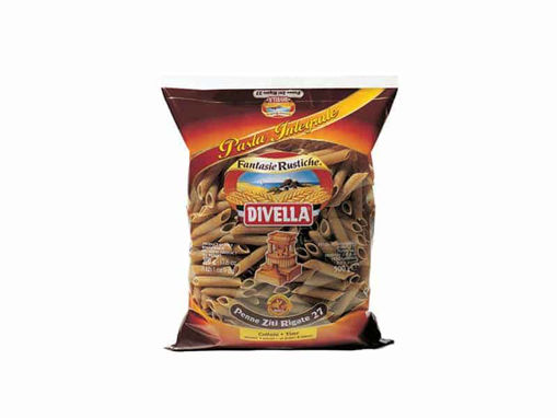 ДИВЕЛА- ИНТЕГРАЛНИ МАКАРОНИ 27 500 Г
