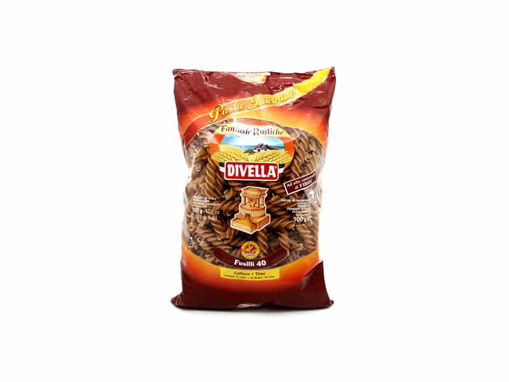 ДИВЕЛА- ИНТЕГРАЛНИ МАКАРОНИ 40 500 Г