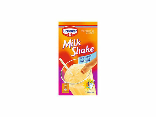 ДР. ЕТКЕР МИЛКШЕЈК ОД ВАНИЛА 36 ГР