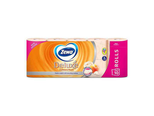 ЗЕВА ТОАЛЕТНА ХАРТИЈА ПРАСКА 10/1