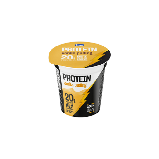 ИМЛЕК ПРОТЕИНСКИ ПУДИНГ СО ВКУС НА ВАНИЛА 200 ГР
