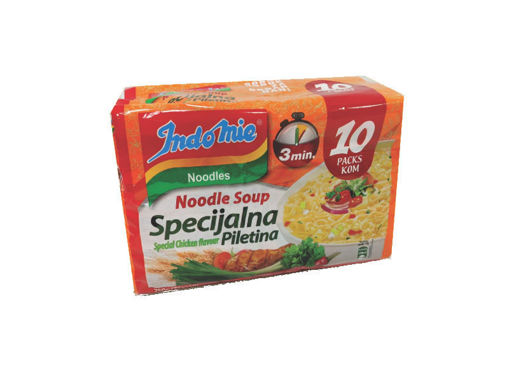 НУДЛИ ИНДОМИ ПИЛЕШКО 10Х70 Г