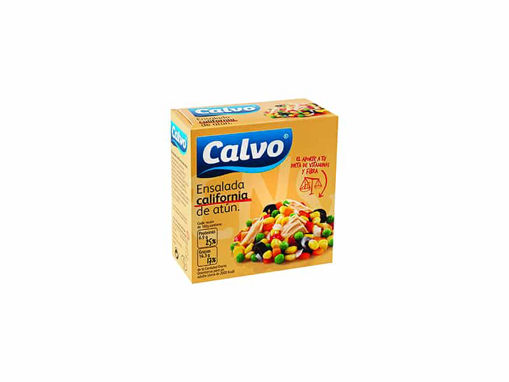КАЛВО ТУНА САЛАТА КАЛИФОРНИЈА 150 ГР