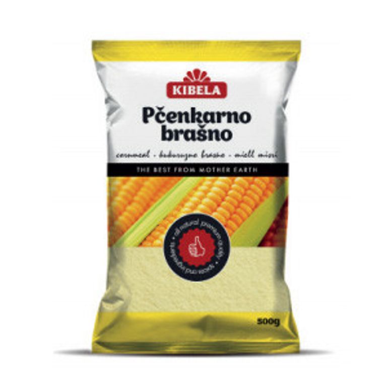 КИБЕЛА ПЧЕНКАРНО БРАШНО 500 ГР