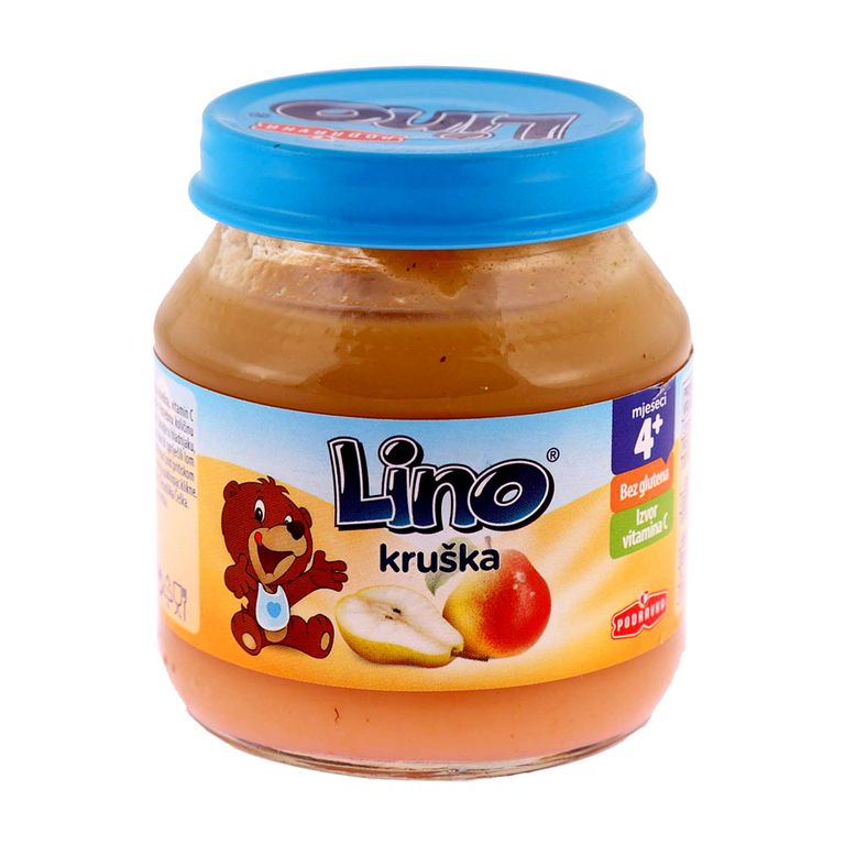 ЛИНО – КАША КРУША 130 Г