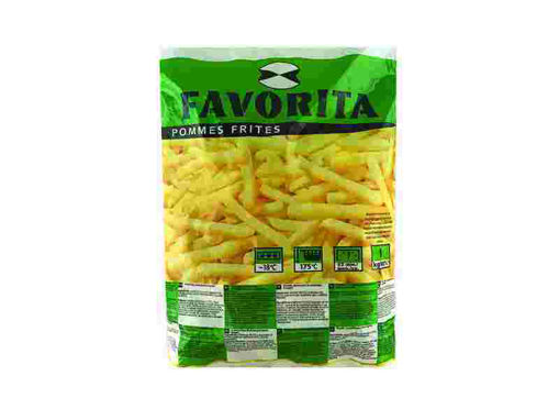 МЕКЕЈН ФАВОРИТА ПОМФРИТ 1 КГ (ЗАМРЗНАТО)