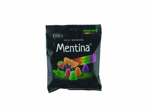 МЕНТИНА БОМБОНИ МИКС 90Г