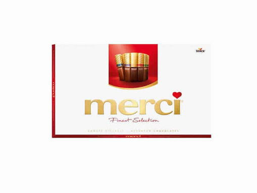 МЕРСИ – БОНБОНИЕРА 400 Г