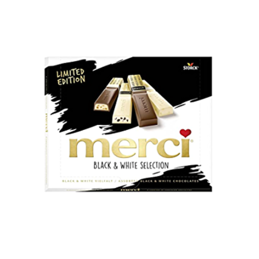 БОНБОНИЕРА МЕРСИ 250 Г