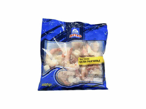 МЕТРО ЧИСТЕНИ РАКЧИЊА 400 ГР (ЗАМРЗНАТО)