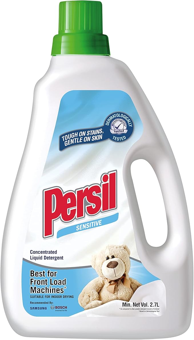 ПЕРСИЛ ДЕТЕРГЕНТ СЕНЗИТИВ 2.7КГ