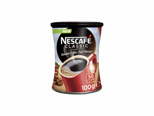 НЕСКАФЕ КЛАСИК ЛИМЕНКА 100ГР