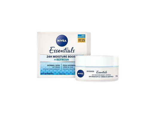 НИВЕА ЕСЕНШЛ ДНЕВНА КРЕМА ЗА НОРМАЛНА КОЖА 50 МЛ