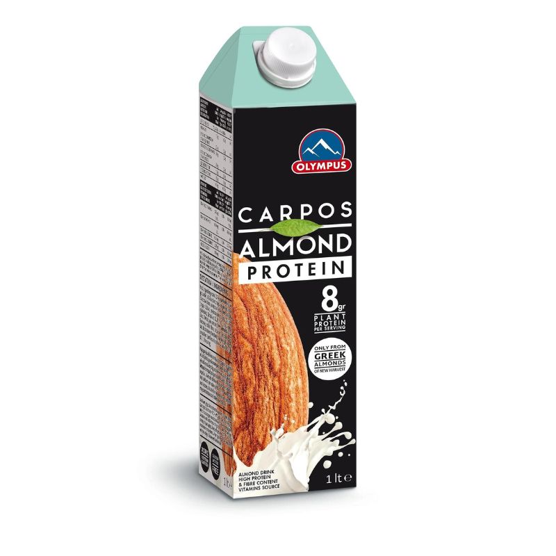 ОЛИМПУС НАПИТОК ОД БАДЕМ СО ПРОТЕИН 1Л