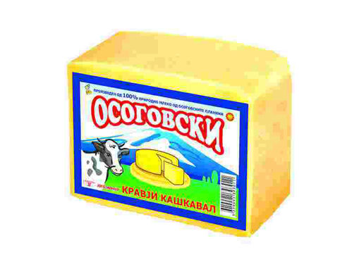 КАШКАВАЛ КРАВЈИ ОСОГОВО