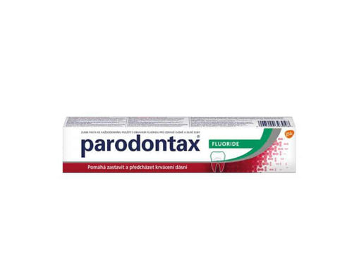 Paradontax Fluoride – Паста за заби 75ml