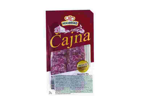 ПЕКАБЕСКО ЧАЈНА 100 ГР