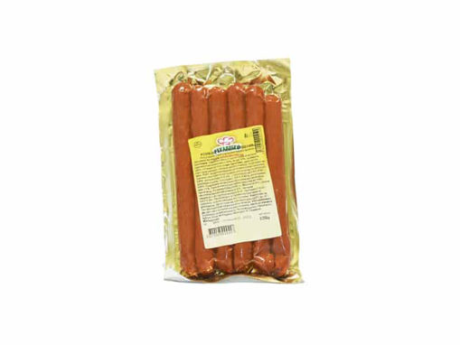 ПЕКАБЕСКО КОЛБАС ЗА СКАРА 250 ГР