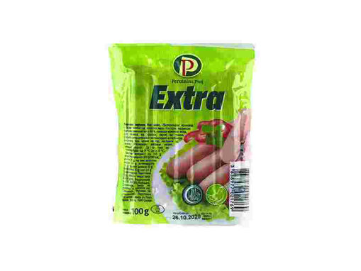 ВИРШЛА ПЕРУТНИНА 100 ГР ЕКСТРА ПИЛЕШКА