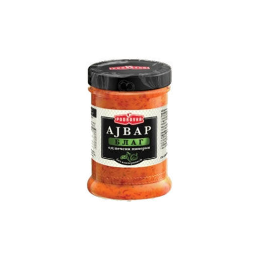 ПОДРАВКА АЈВАР БЛАГ 290 ГР